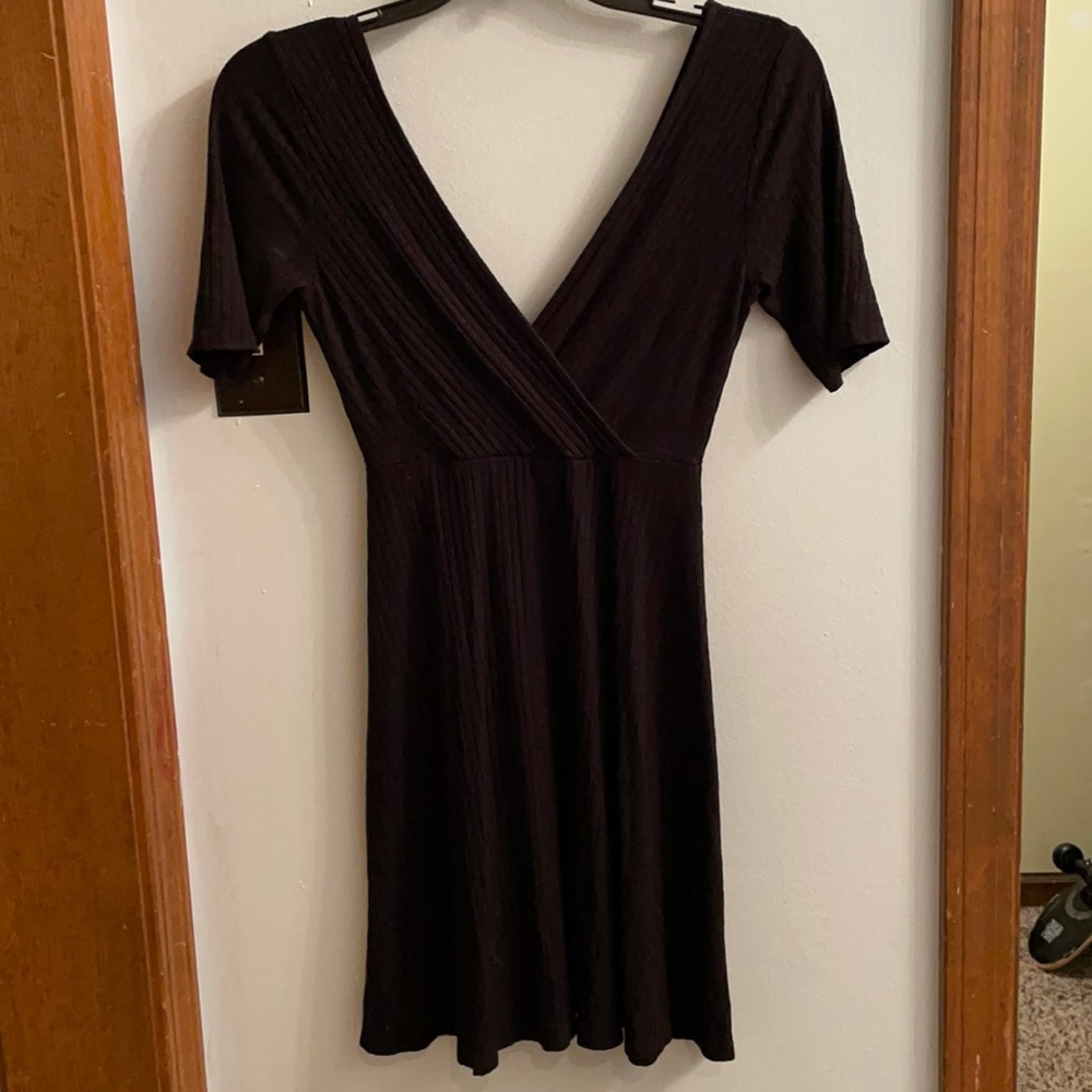 Little black dress